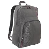 Case Logic Canvas Backpack (Dark Gray)