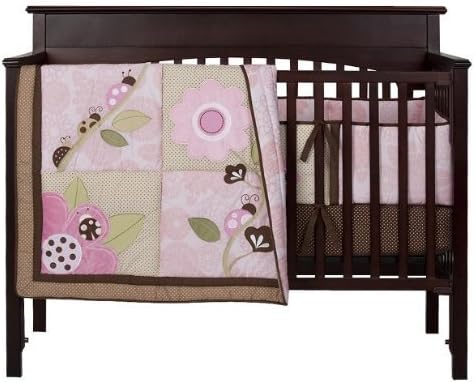 Circo?Ladybug's Paradise 3pc Baby Bedding Set by Triboro Manufacturing