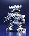 牙狼デフォルメ魔戒コレクション 銀牙騎士ゼロ (PVC塗装済完成品)_s-3