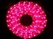 LDJ - 8m Purple Multi Effect Christmas, party or wedding Rope Light (8 Metre Ropelights)