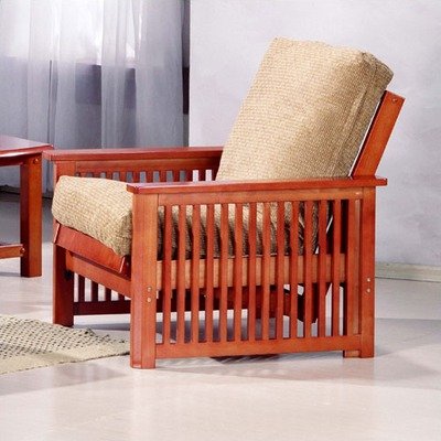 Standard Manhattan Futon Chair Set