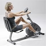 Weslo WLEX1304 Pursuit 6.0DX Recumbent Bike