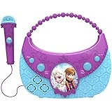 Disney Frozen Cool Tunes Sing Along Boombox