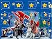 Playmobil 4160 Suburban Life Set Advent Calendar Dragons Land