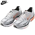 Men's Nike Zoom Vomero 4 + (White-Anthracite-Metallic/Cool/Grey-Black)(Size=9M)