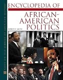 Encyclopedia of African-American Politics (Facts on File Library of American History Series) Image of Encyclopedia of African-American Politics (Facts on File Library of American History Series)