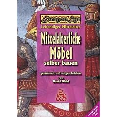 Mittelalterliche M�bel selber bauen: DragonSys - Lebendiges Mittelalter