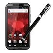 Gomadic Precision Tip Capacitive Stylus for Motorola DROID Bionic with Integrated Ink Ballpoint Pen