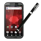 Gomadic Precision Tip Capacitive Stylus for Motorola DROID Bionic with Integrated Ink Ballpoint Pen