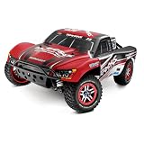 Traxxas RTR 1 10 Slash 4X4 Ultimate VXL 2.4GHz with 7 Cell Battery and Charger by Traxxas