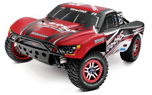 Traxxas RTR 1/10 Slash 4X4 Ultimate VXL 2.4GHz with 7 Cell Battery and Charger