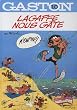 Gaston, Tome 10 : Gaston nous g�te