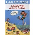 Gaston, Tome 10 : Gaston nous g�te