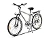 The Electric XB-300Li X-Treme - Electric Bicycle