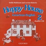 Review OUP Oxford  / American Happy House 2: Audio CD