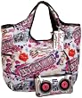 Betseyville Beat Box Medium Tote