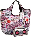 Betseyville Beat Box Medium Tote