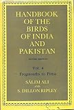 Handbook of the birds of India and Pakistan : together with those of Bangladesh, Nepal, Bhutan and Sri Lanka