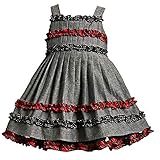 Bonnie Baby DRESS ベビー・ガールズ US サイズ: 24 Months カラー: ブルー