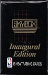 1990 91 Skybox Basketball Cards Series 1 Unopened Pack 15 cards per pack, randomly inserted rookie cards