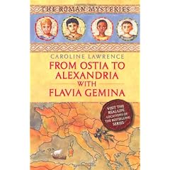 Travels With Flavia Gemina