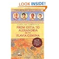 From Ostia to Alexandria with Flavia Gemina: Travels with Flavia Gemina (Roman Mysteries)