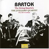 Bartok: The String Quartets (1950 Recordings) ~ Bela Bartok