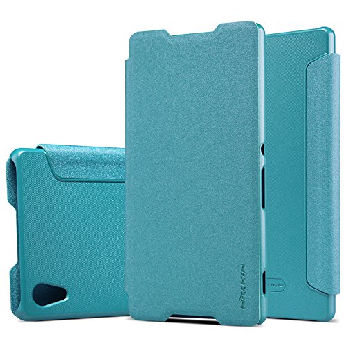 IVSO Sony Xperia M5 Case - Super Magic High Quality Case-Will only fit Sony Xperia M5 phone (Blue)