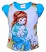 GIRLS FOREVER PRINCESS SITTING WITH A RABBIT DIGITAL TOP RS.270.00