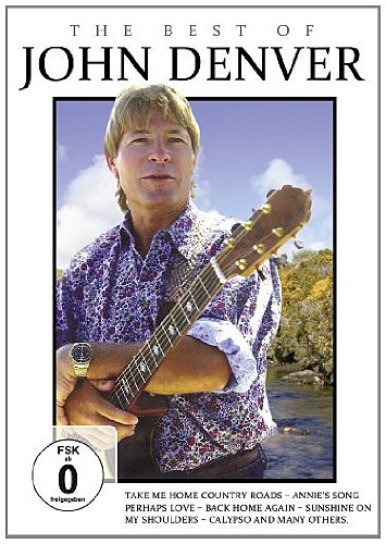 John Denver - The Best Of [Edizione: Germania]