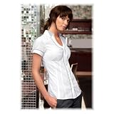 Damen Bluse / HEMD AUS BAUMWOLLE / von FLASHLIGHTS / KK-243584 / Baumwolle