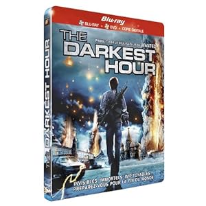 The Darkest Hour [Combo Blu-ray + DVD]