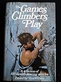 The games climbers play