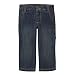 Genuine Kids from OshKosh Medium Wash Infant Boys' Denim Carpenter Pant - 18M