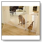 Carlson Extra-Tall Maxi Pet Gate