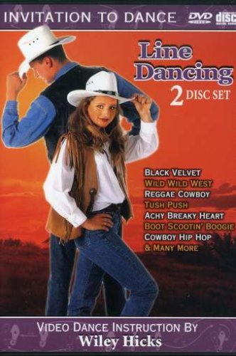 CD-Charts  Music : Invitation to Dancing: Line Dancing
