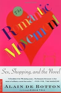 Image of The Romantic Movement: Sex, Shopping, and the Novel