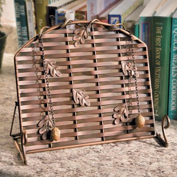 Acorn Cookbook Stand