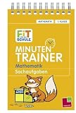 Minutentrainer Mathematik Sachaufgaben 1. Klasse