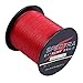Spectra 100%Pe Braided Fishing Line 6-300Lb Test Red 100m-2000m