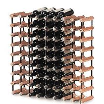 Bordex 72 Bottle Wine Rack Kit