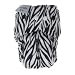 Itti Bitti Bitti Tutto One-size Cloth Diaper Limited Edition Prints (Zeebra)