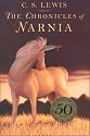The Chronicles of Narnia: The Magician's Nephew/The Lion, the Witch and the Wardrobe/The Horse and His Boy/Prince Caspian/Voyage of the Dawn Treader/The Silver Chair/The Last Battle