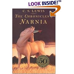 The Chronicles of Narnia: The Magician's Nephew/The Lion, the Witch and the Wardrobe/The Horse and His Boy/Prince Caspian/Voyage of the Dawn Treader/The Silver Chair/The Last Battle