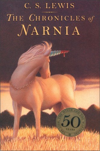 The Chronicles of Narnia: The Magician's Nephew/The Lion, the Witch and the Wardrobe/The Horse and His Boy/Prince Caspian/Voyage of the Dawn Treader/The Silver Chair/The Last Battle
