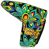 Loudmouth Golf Putter Headcover