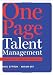 One Page Talent Management: Eliminating Complexity