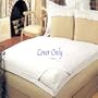 5" BOXED Feather Bed Cover FULL By MARRIKAS