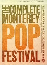The Complete Monterey Pop Festival - Criterion Collection