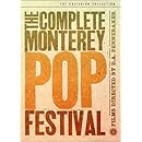 The Complete Monterey Pop Festival (The Criterion Collection)